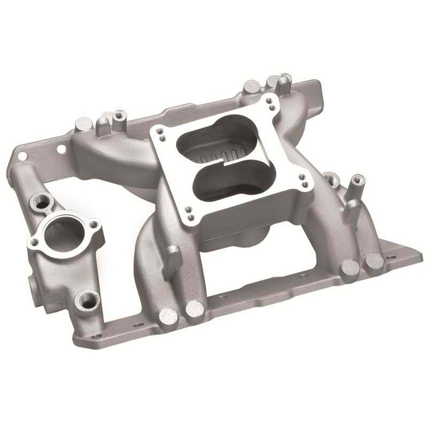 Crosswind Intake Manifold